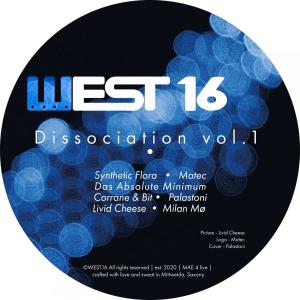 Album Dissociation, Vol. 1 from Various