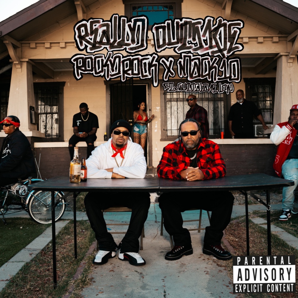 Really Outside (Explicit)
