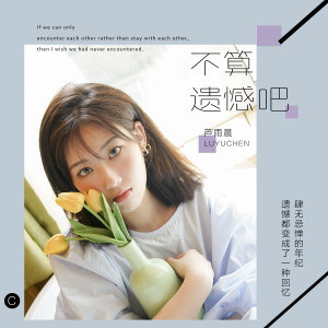 Album 不算遗憾吧 oleh 芦雨晨