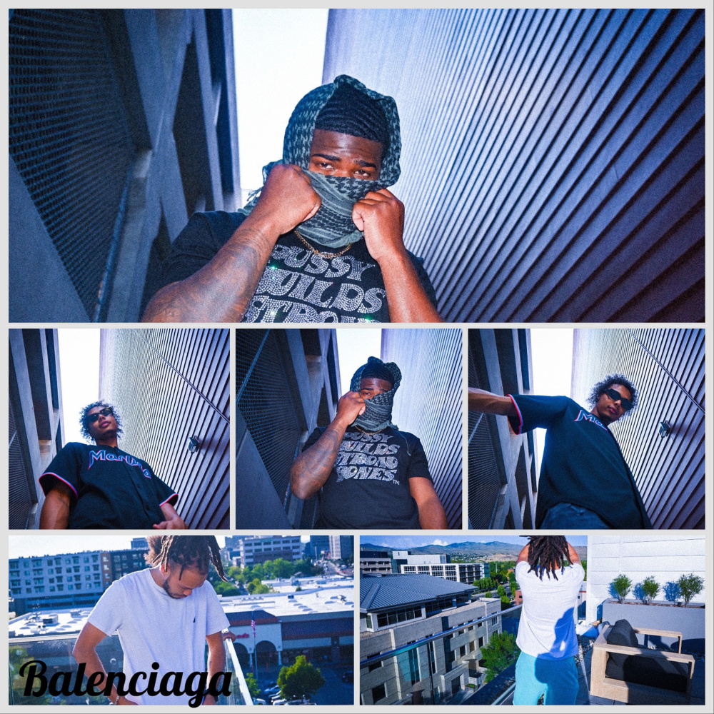 Balenciaga (feat. Quise.) (Explicit)