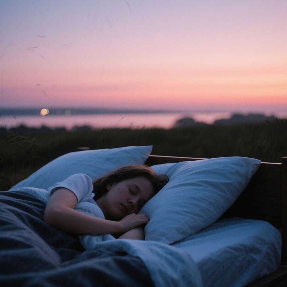 Calm Night Vibes Sleep