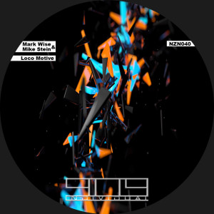 Mark Wise的專輯Loco Motive