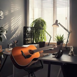 default playlist img