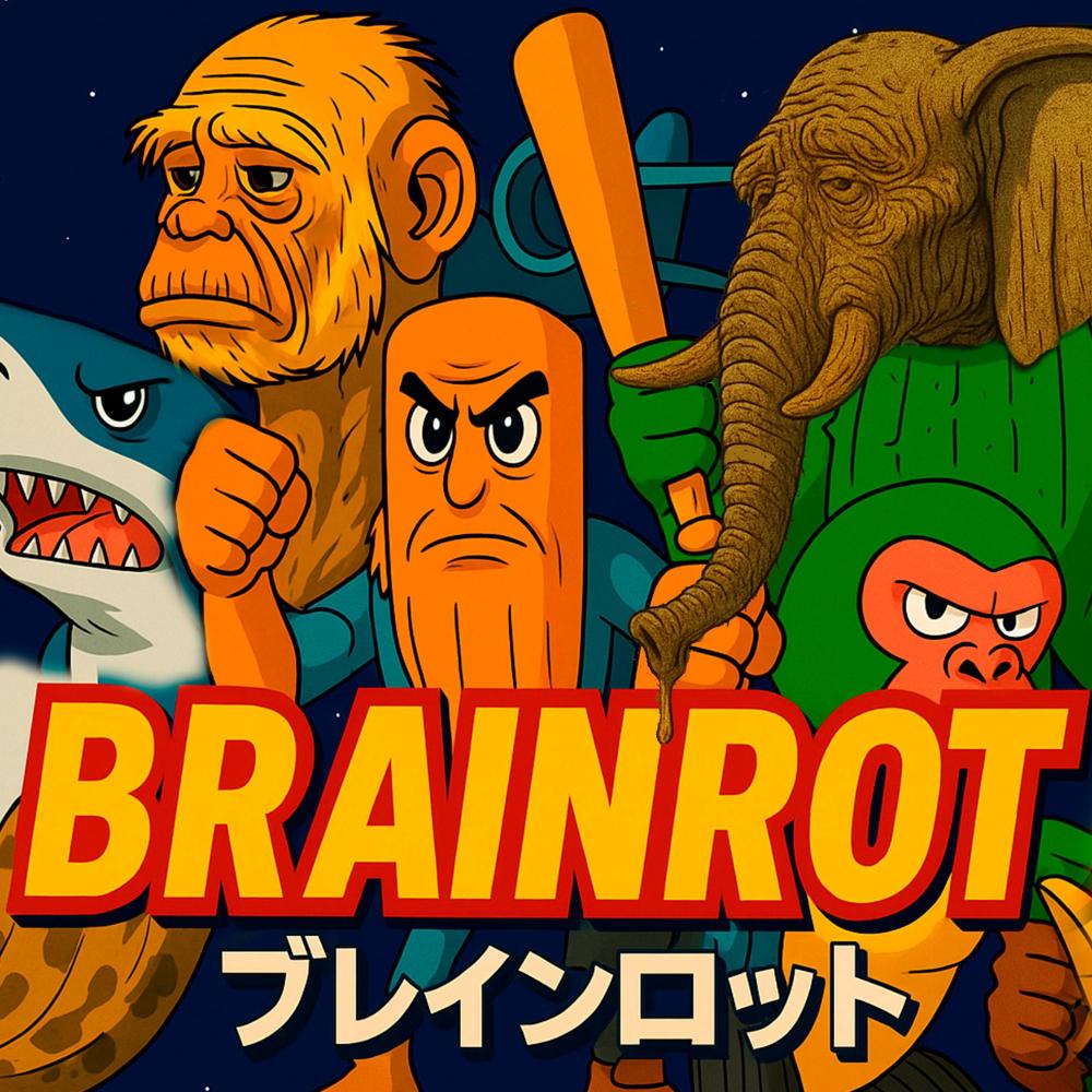 OLD BRAINROT ANIME OPENING 2090