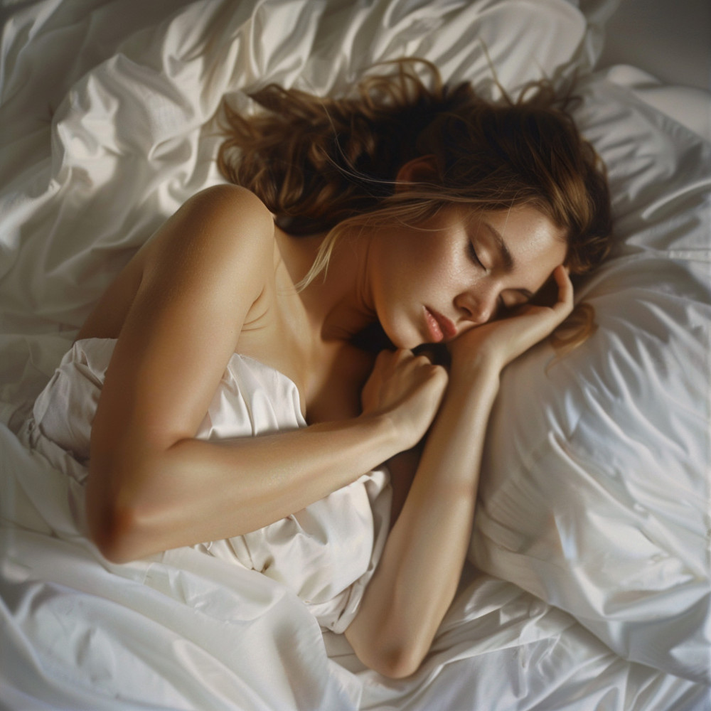 Serene Quiet Night Music