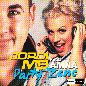 Jordi MB的專輯Party Zone