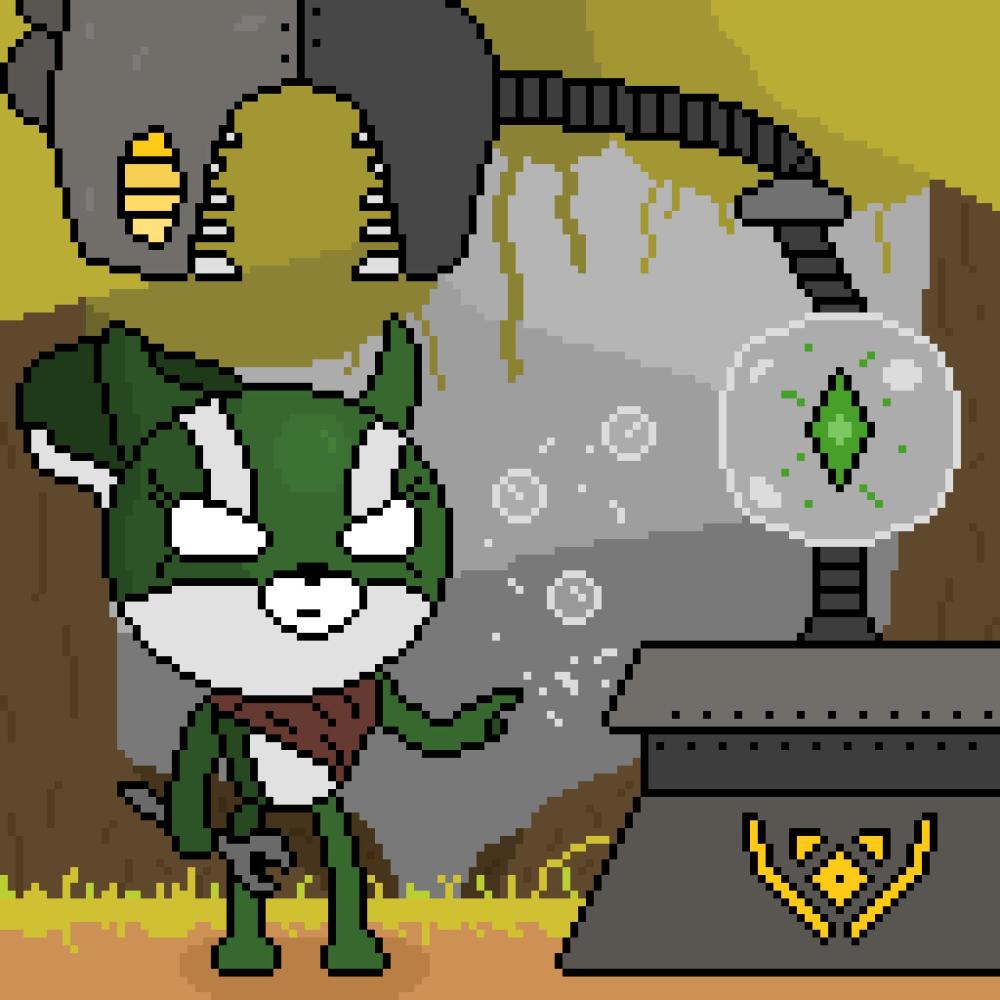 Bubbles' Theme