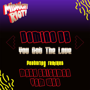Album You Got the Love oleh Domino DB