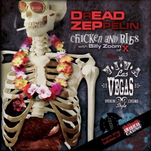 收聽Dread Zeppelin的Viva Las Vegas歌詞歌曲