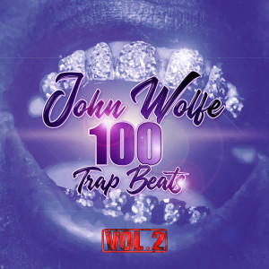 John Wolfe的專輯100 Trap Beats, Vol.2