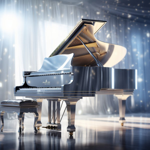 อัลบัม Piano's Calming Echoes: Serene Tunes for Relaxation ศิลปิน Peaceful Pianos