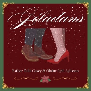 Listen to Jóladans song with lyrics from Ólafur Egilsson