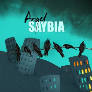 收聽Saybia的Angel歌詞歌曲