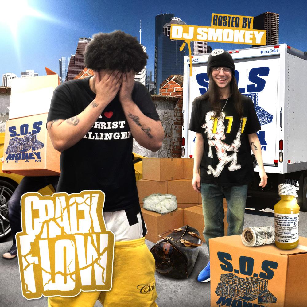 Crack Flow (feat. tenkay) (Explicit)