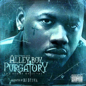 Album Purgatory: The Story of Judas oleh Alley Boy