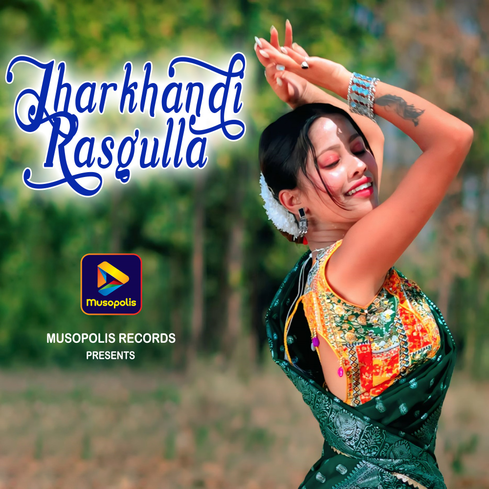 Jharkhandi Rasgulla