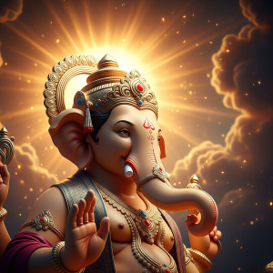 Album कैसे बने प्रथम पूज्य ? from Manish
