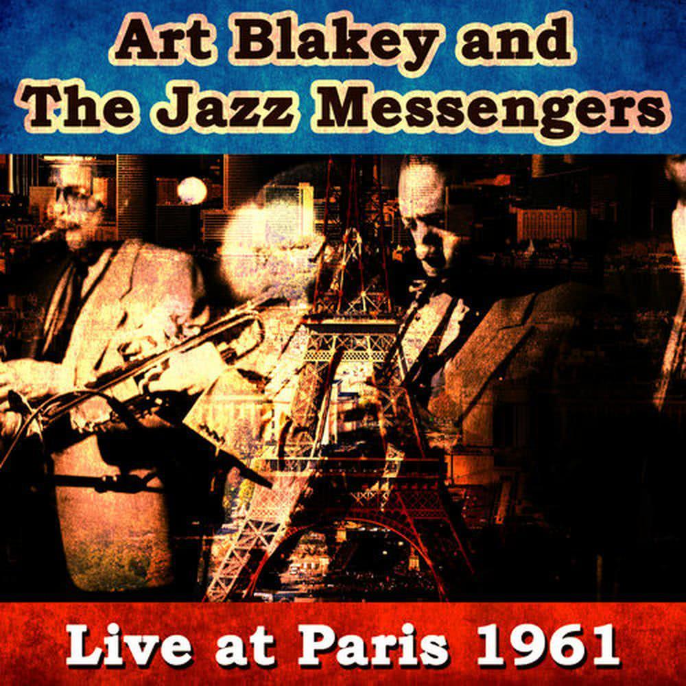 (Live in Paris 1961)