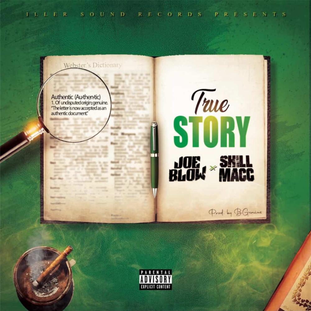 True Story (feat. Joe Blow) (Explicit)