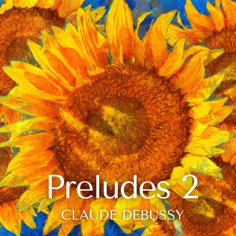 Prelude III - (... La puerta del Vino) (Prelude 2, Claude Debussy, Classic Piano)
