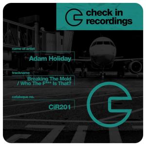 ดาวน์โหลดและฟังเพลง Who The F*** Is That? พร้อมเนื้อเพลงจาก Adam Holiday