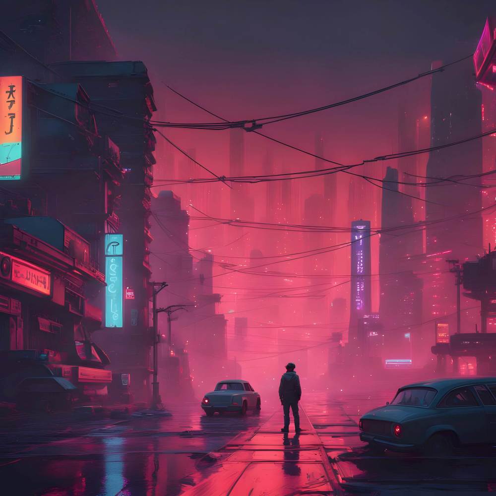 Relaxing City Pulse