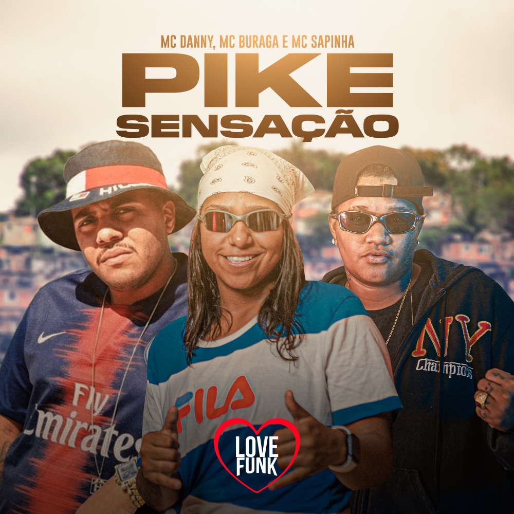 Pike Sensação
