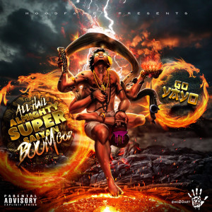 All Hail Almighty Super Saiyan Boom God (Explicit)