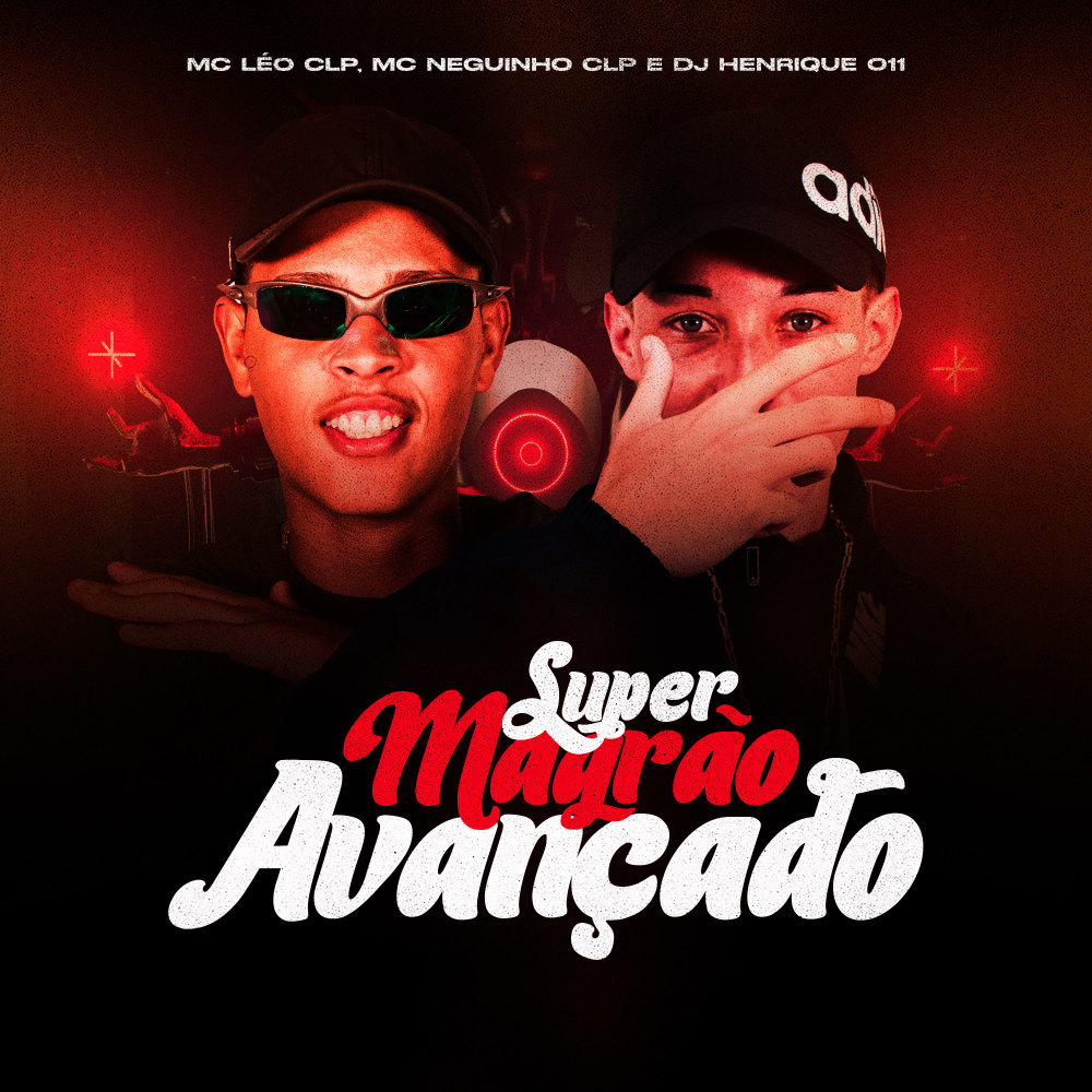 Super Magrão Avançado (Explicit)