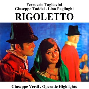 Angelo Questa的专辑Rigoletto