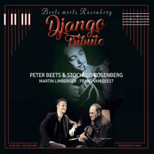 อัลบัม Beets Meets Rosenberg - Django Tribute ศิลปิน Peter Beets
