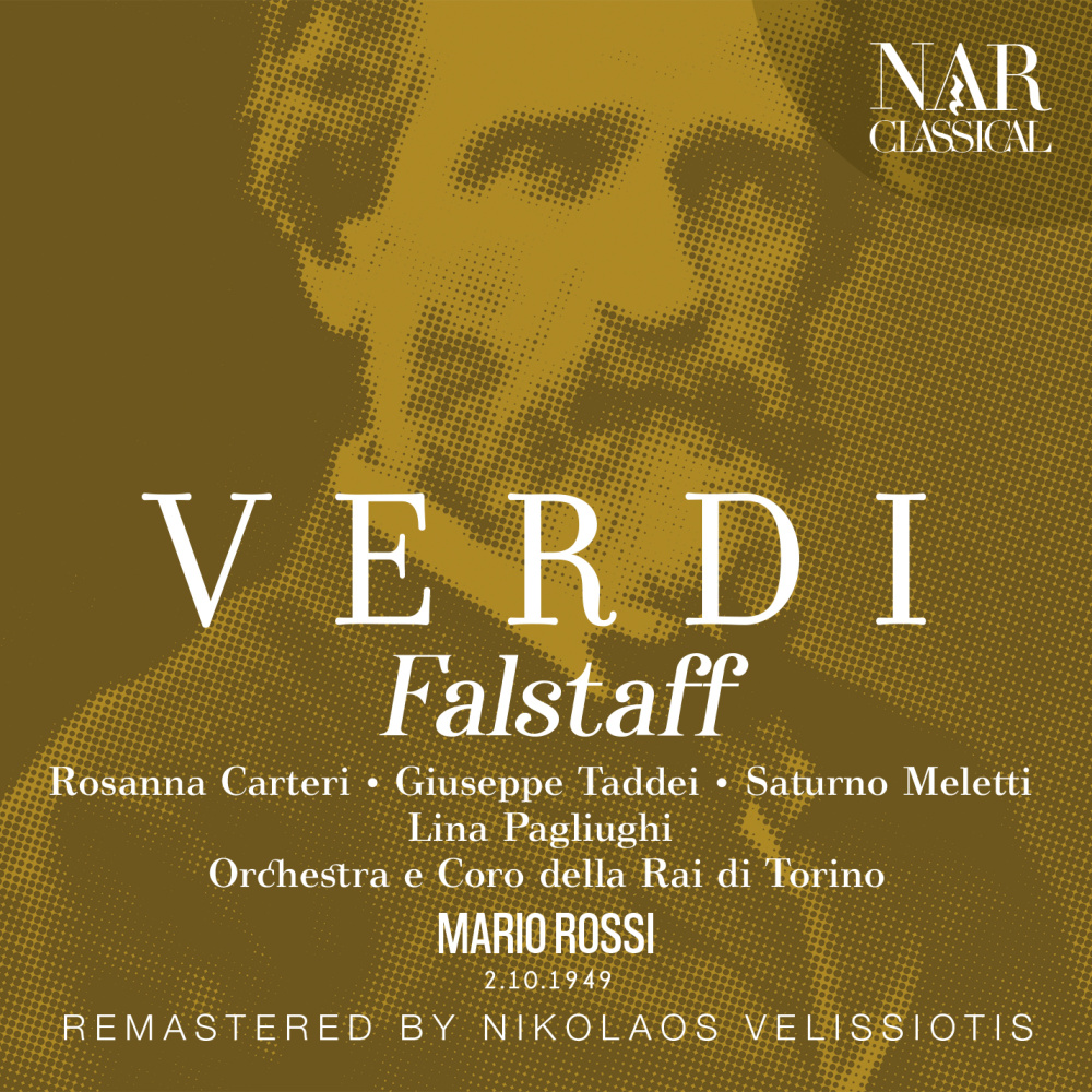 Falstaff, IGV 19, Act III: "Tutto nel mondo è burla" (Tutti)