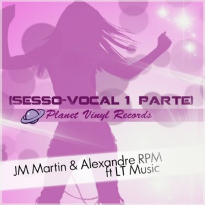 Alexandre RPM的專輯Sesso (Vocal Mix 1 Parte)