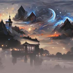 Solsticee的專輯Langit biru memanggilku