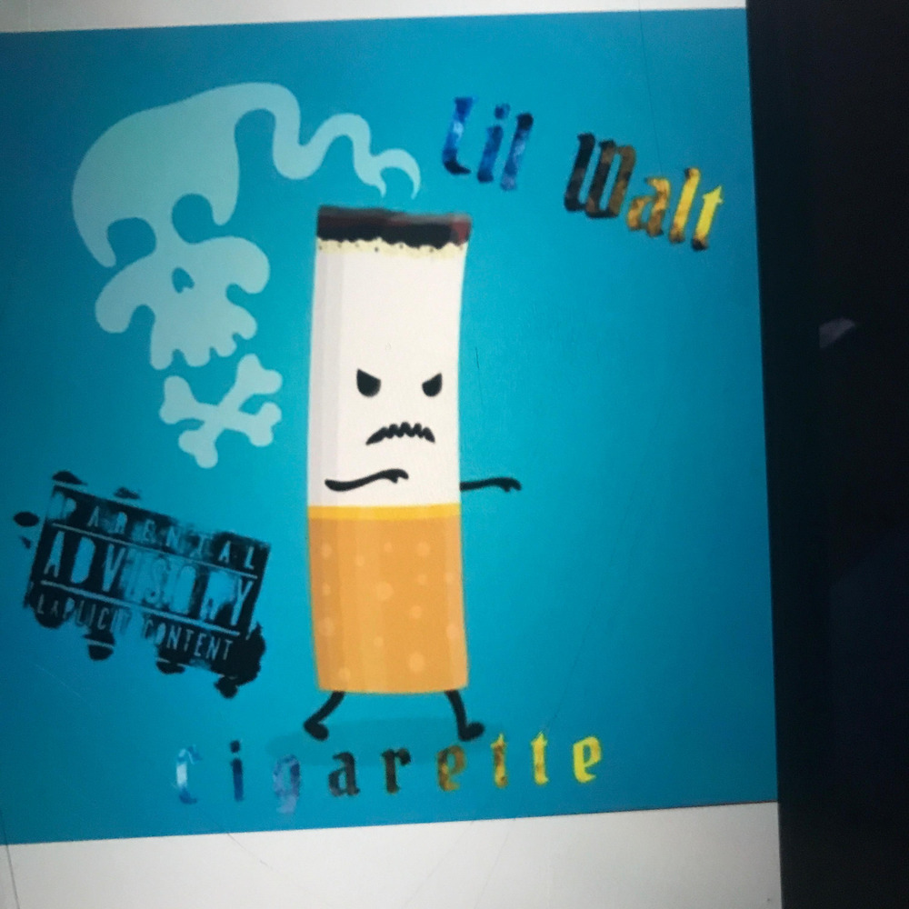 Cigarette (Explicit)