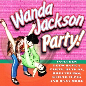 ดาวน์โหลดและฟังเพลง Raining In My Heart พร้อมเนื้อเพลงจาก Wanda Jackson