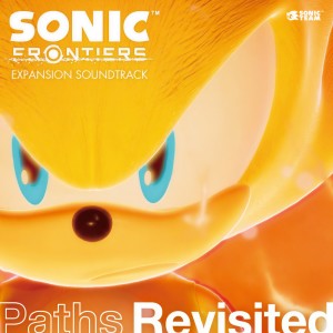 刺蝟索尼克的專輯Sonic Frontiers Expansion Soundtrack Paths Revisited