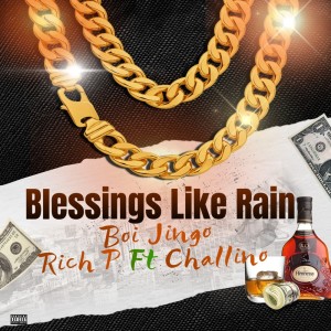 Listen to Blessings Like Rain song with lyrics from Boi Jingo