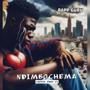 Rapp Guru的專輯Ndimbochema (JOYIE PART 2)