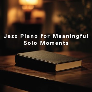 Album Jazz Piano for Meaningful Solo Moments oleh Smooth Lounge Piano