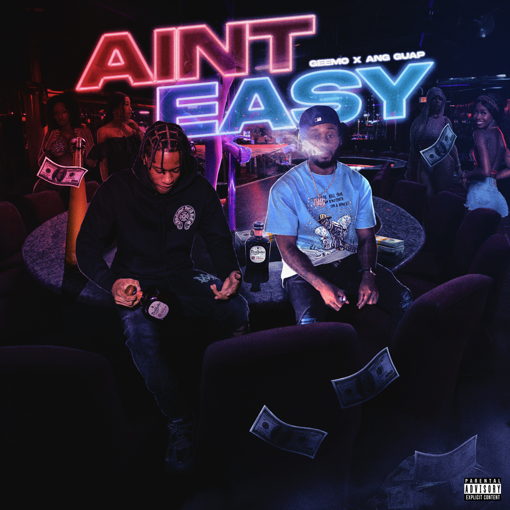 Ain’t Easy (Explicit)