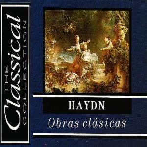 อัลบัม The Classical Collection - Haydn - Obras clásicas ศิลปิน Caspar Da Salo Quartet