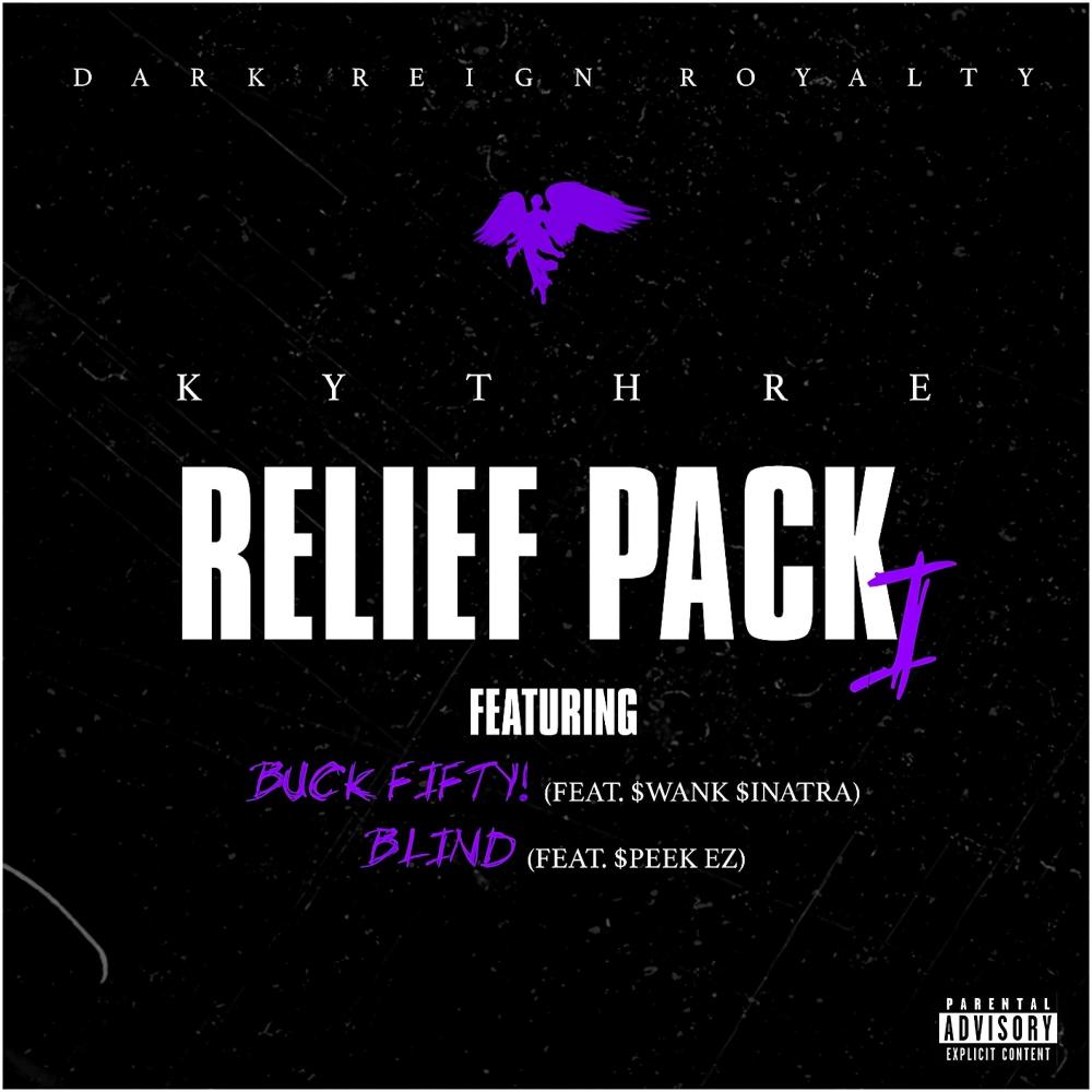 BLIND (feat. $peek EZ) (Explicit)