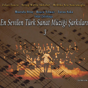 Album En Sevilen Türk Sanat Müziği Şarkıları 3 from Various