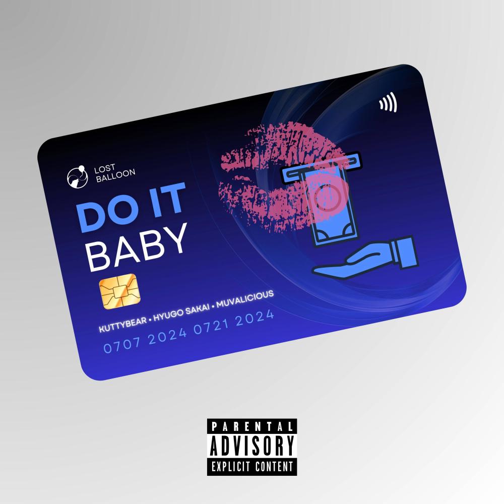 Do It Baby (feat. Hyugo Sakai & Muvalicious) (Explicit)
