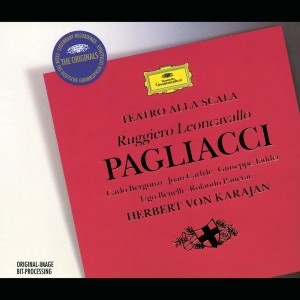Ugo Benelli的專輯Leoncavallo: I Pagliacci