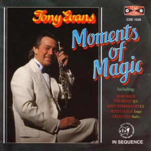 อัลบัม Moments Of Magic ศิลปิน Rony Evans