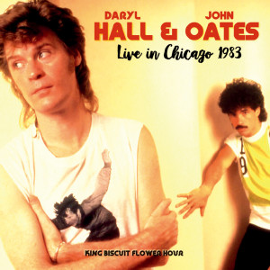 Album Live in Chicago 1983 King Biscuit Flower Hour (Live) from 