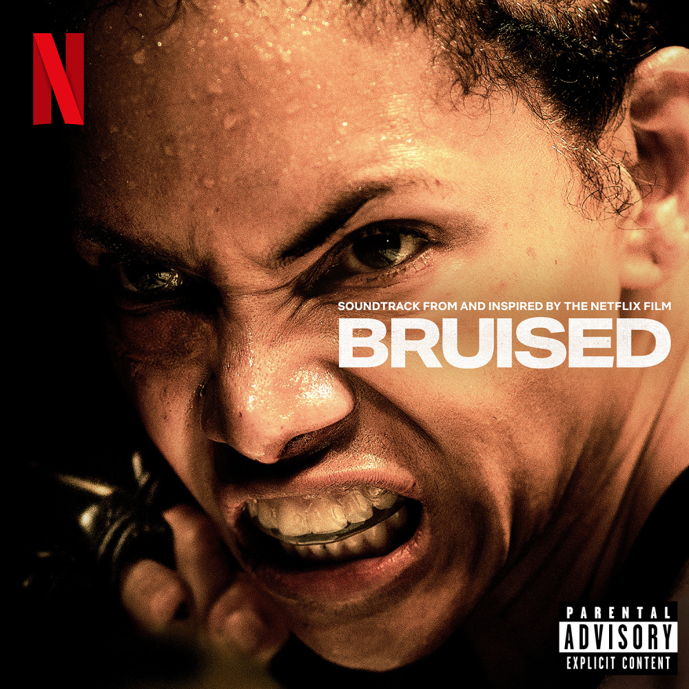 Blast Off (feat. Akbar V) (from the "Bruised" Soundtrack|Explicit)