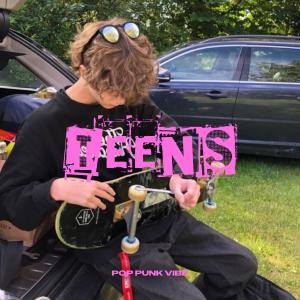 Pop Punk Vibe的專輯Teens (feat. Whiteplug)